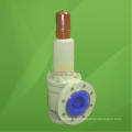 Spring Loaded Low Lift Type High Pressure Safety Valve (GA41Y)